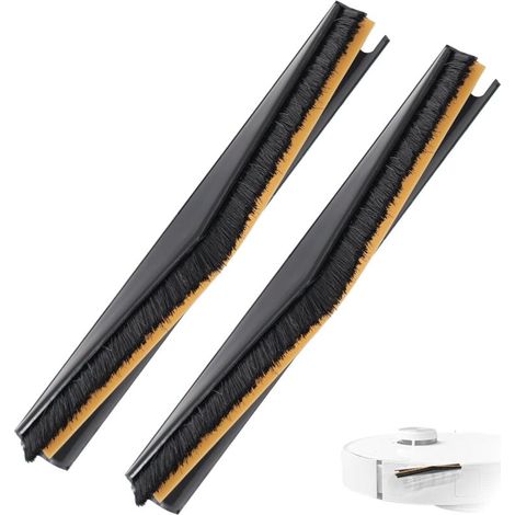 Ersatzteile für Kehrmaschinen, Ersatzstreifenabstreifer für Schneidwalzenbürste, passend für X20, X30, X40, S30, S10PU-Bürste (1/4)