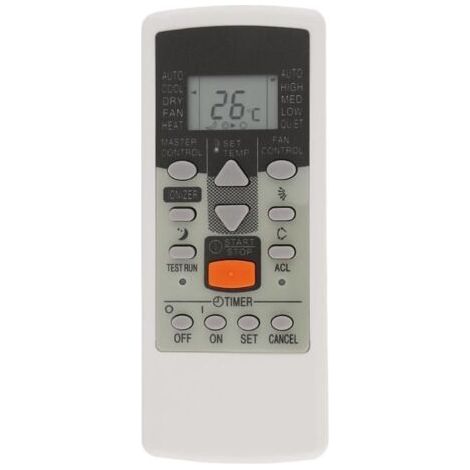 Sollbry Télécommande AC Compatible avec Le Climatiseur AAR-PV1 AR-PV2 AR-JE7 AR-JE5 AR-JE4, Télécommande de Remplacement pour Climatiseur (1/4)