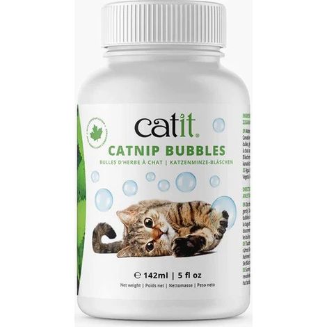 Catit Catnip Bulles, 142ml - Réf. 44776 (1/3)