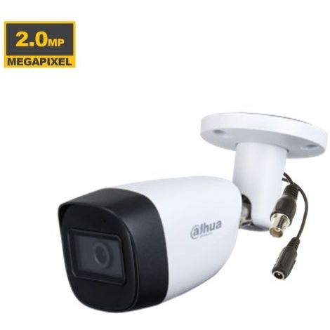 Dahua telecamera HD 2MP Starlight - HAC-HFW1231CM (2.8mm)