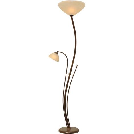 Lampadaire Bolzano 182 avec lampe de lecture - 1936-21-34