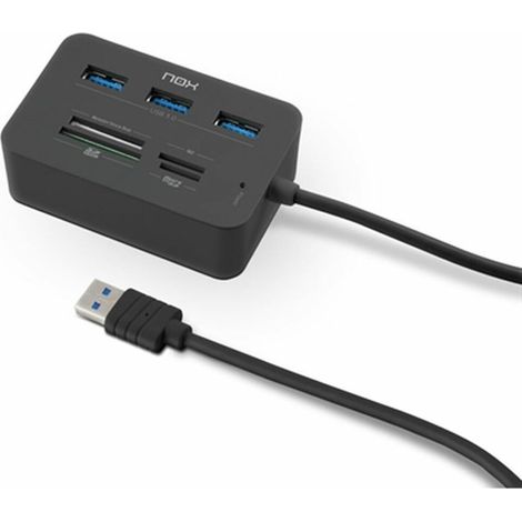 Nox lettore di schede usb (1/2)