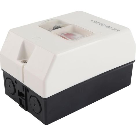 Remplacement du protecteur de disjoncteur de commutateur de Protection de moteur MC02-20-25A /380V (1/5)