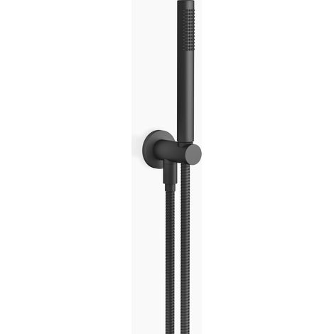 Dornbracht Schlauchbrausegarnitur mit integriertem Brausehalter, (1/5)
