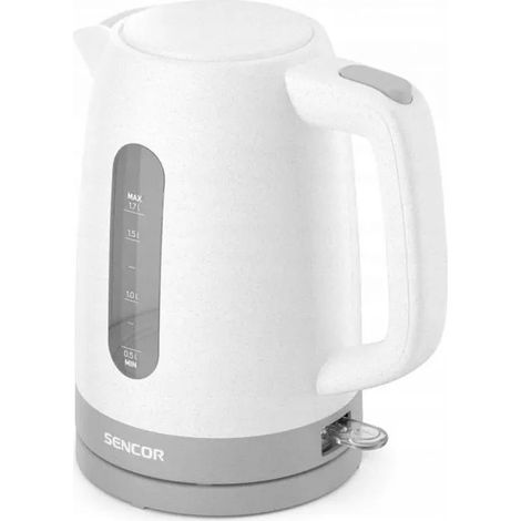 Bollitore elettrico Sencor swk 1738wh 2200W 1.7L (1/3)