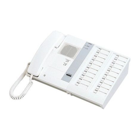 Poste maître à 20 directions sur combiné TC20M - Aiphone 110801