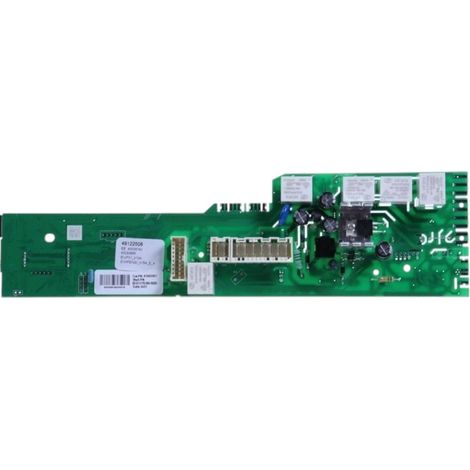 MODULE PROGRAMMÉ POUR LAVE LINGE CANDY - 49122508 (1/2)