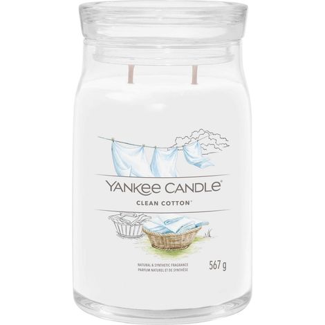 Candela Clean Cotton 567 g (1/3)