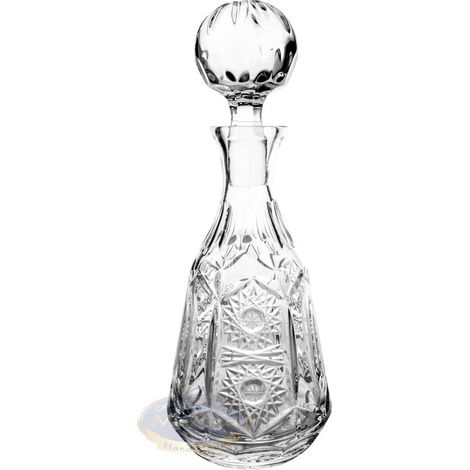 Decanter di vodka Crystal da 400 ml THC (1/2)