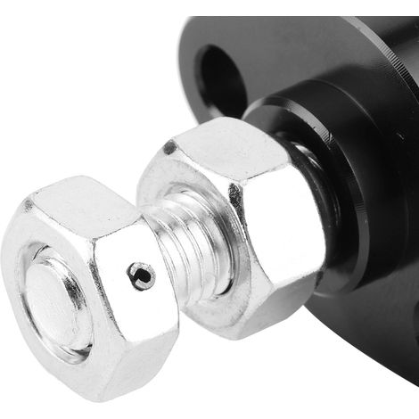 Honda Steuerkettenspanner kompatibel mit Honda CBR600F F3 F4 F4i CBR900 RR CBR900F CB F schwarz (1/5)