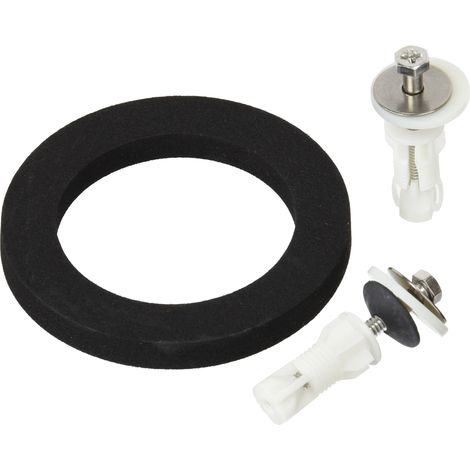 Kit de montaje a pared para inodoro suspendido, ROCA, Ref.AV0013600R