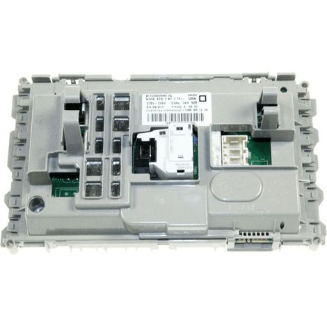 PLATINE DE PUISSANCE VIERGE A PROGRAMMER POUR LAVE LINGE WHIRLPOOL - 481010560630 (1/3)