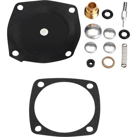 Vergaser-Reparatursatz 631893 Carb Rebuild Ersatzteile für Tecumseh Toro Sears S140 S200 S620 CR20 Rasenmäher