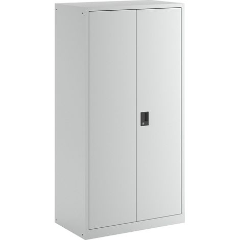 LISTA, Armoire à portes battantes h x l x p 1950 x 1000 x 580 mm