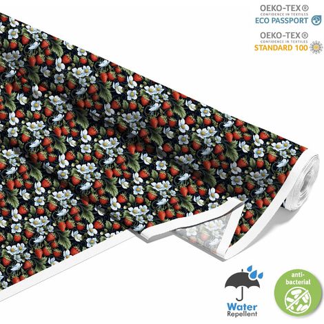 Outdoor dekostoffe oxford - Motiv Obst DX6636 (1/5)