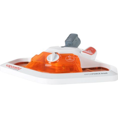 Polti spazzola serbatoio arancione pavimenti scopa Vaporetto Frescovapor SV420 (1/3)
