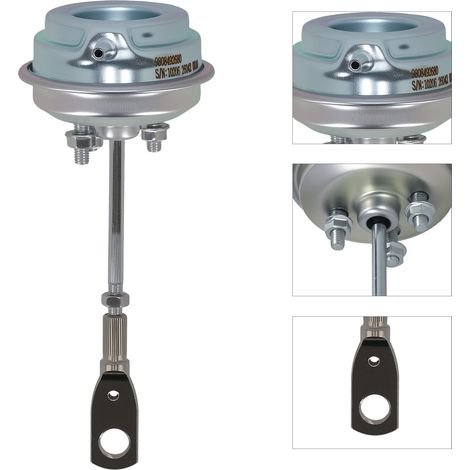 Turbo Waste gate Actuator for Peugeot 308 II 5008 Citroën C3 Aircross 1.2 96KW (1/5)