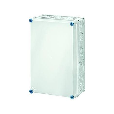 Hensel MI0301 Universalschalter grau IP65 Polycarbonat (1/5)