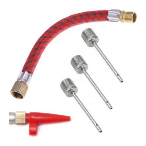 Ensemble de 5 embouts de pompage KD9998