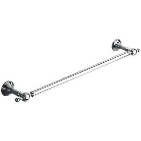 Porte Serviette 60 Cm Regency Chrome - CRISTINA ONDYNA RY21251