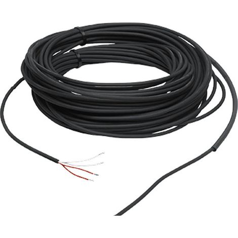 Accessoires pour pompes submersibles : kit sonde de température PT100, câble de 40 m