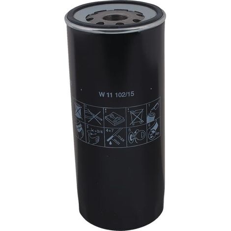 Filtre à huile MANN-FILTER W1110215