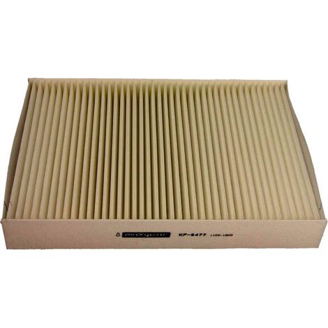 Filtre, air de l'habitacle MAXGEAR 26-1362 MERCEDES-BENZ 27277-4BU0A 27277-4EM0A