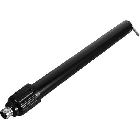 Support Prise en Charge des Extensions pour Ventilateur Colonne en Acier Inoxydable et Plastique, Tige de Ventilateur sur Pied Stable pour Fête Estivale (1/5)