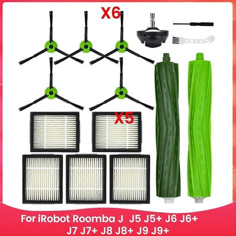 Accessoires pour aspirateur iRobot Roomba : filtres, brosses et autres. (1/5)