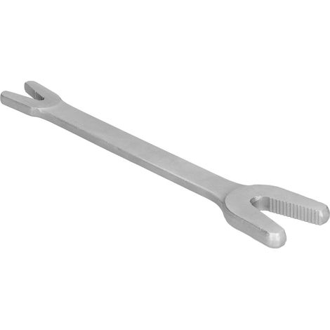 Clé en Y, clé plate à double denture, outil d'auto-tensionnement pour vis en pouces 6–25 mm (1/5)