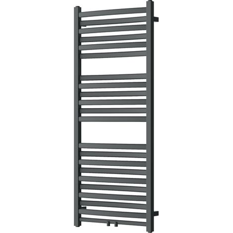Mexen Zing Badheizkörper 1200 x 500 mm, 513 W, Anthrazit - W128-1200-500-00-66 (1/3)