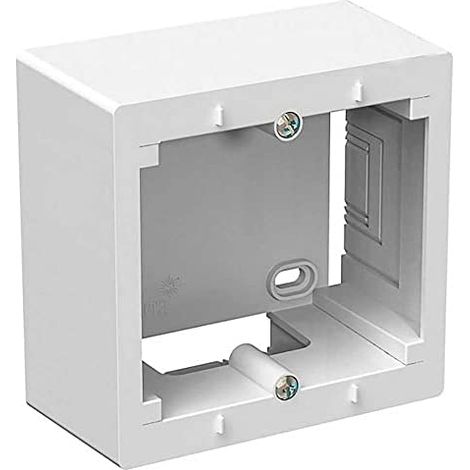 Solera ERP-100U Scatola per montaggio superficiale serie Europa (confezione termoretraibile)