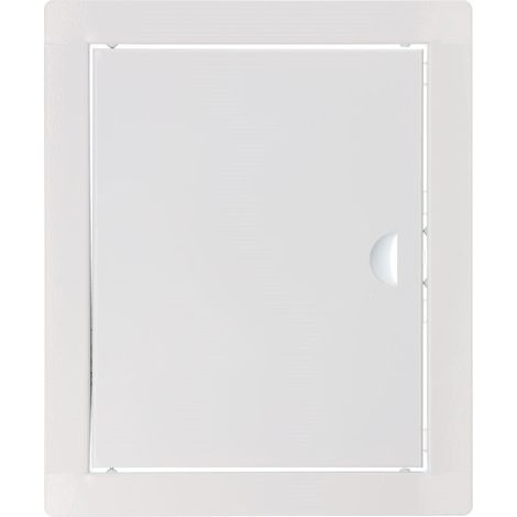 EDM Cover de Register 87750 White Rectangular da incasso 24,5 x 29,5 cm (1/3)