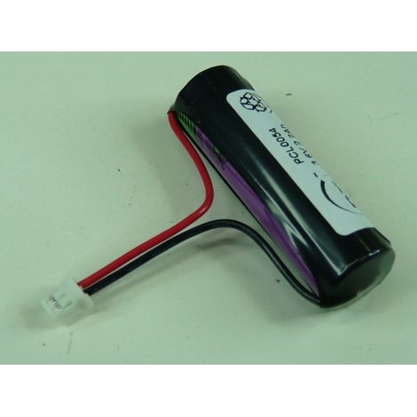 NX - Pile lithium SL-760 AA 3.6V 2.2Ah JST