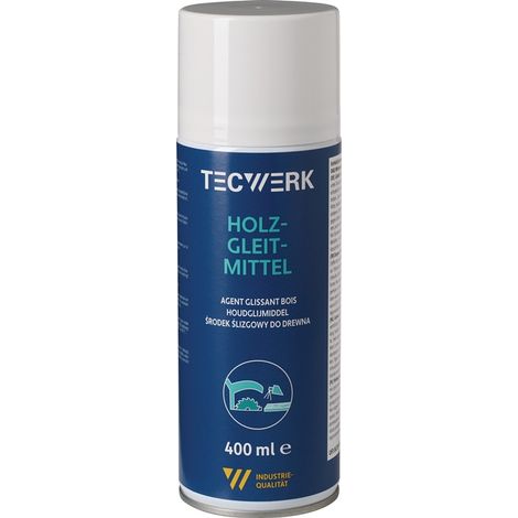 TECWERK Holzgleitmittel 400ml Spraydose TECWERK