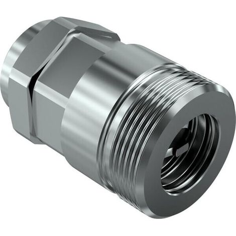 Racor r谩pido hembra 3/4" BSP FASTER CVE34GASF (1/2)