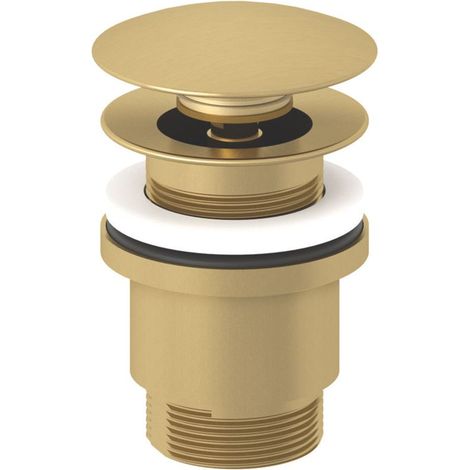 KLUDI PUSH-OPEN desagüe guarnición G 1 1/4, bloqueable, para (1/3)