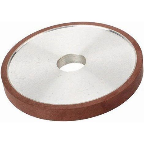 Outil de montage de lame de meule, grain 180, fraise CNC pour kit de métal en carbure ( ) (1/5)