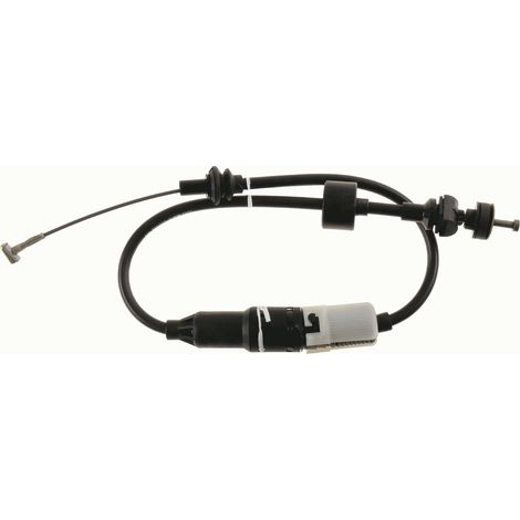 Tirette à câble, commande d'embrayage Sachs 3074 003 346 SEAT 6N1 721 335 D