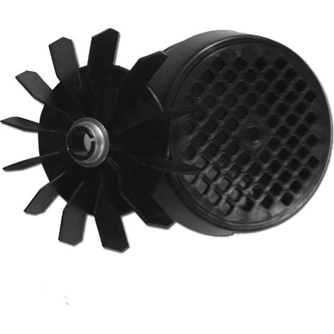Kit ventilateur + capot pompes Astralpool. Réf.: 4405010147