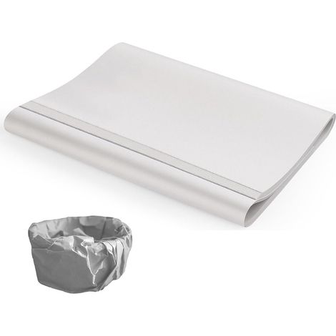 Lot de 100 feuilles de papier cadeau pour déménagement, remplissage de boîtes et protection des articles fragiles 68 x 40 cm (1/5)