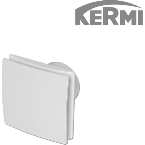 Kermi x-well A12 H Kleinraumlüfter Feuchtesteuerung - Y1201012004K