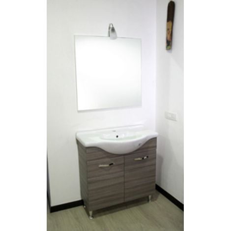 1PZ MOBILE BAGNO ANTONELLA 2 ANTE 82 PALISSANDRO (1/2)