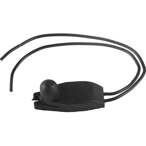 Capteur extérieur, miroir de voiture pratique, réglementation professionnelle de l'air du refroidissement et du chauffage pour Peugeot 206 207 208 306 307 407 (1/5)