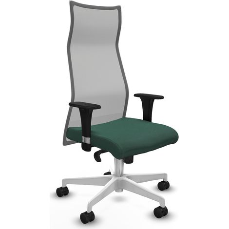 Silla de Oficina Albacete Piqueras y Crespo B1C026N Verde