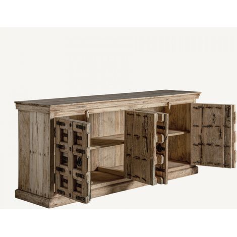 Buffet sirigere - Naturel (1/2)