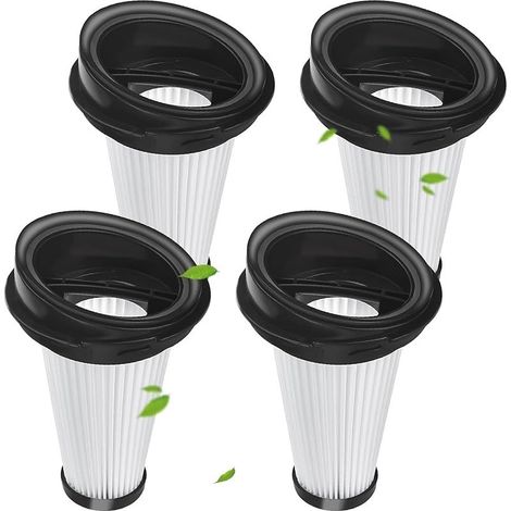 4 Filtre pour Rowenta X-pert 3.60/160 RH69xx RH72xx RH6971WO RH6921WO RH6933WO RH6973WO RH6985WO RH6972WO RH7221WO RH7233WO Filtres pour aspirateurs portatifs (1/5)