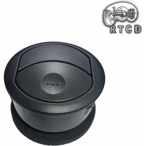 Grille de ventilation de tableau de bord 96655215 compatible avec les aérations de la Chevrolet New Sail (1/5)