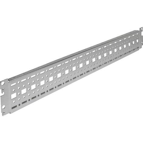 [GEBRAUCHT] B-Ware Rittal Montage-Chassis TS 8612.160 Stahlblech verzinkt 600x73mm für TS 8 4 Stück (1/2)