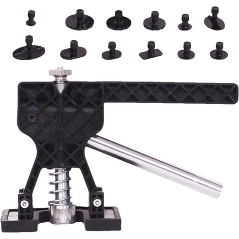 Karosserie - Kit de réparation de carrosserie automobile, outils pour panneaux de voiture, en tôle de haute qualité, design facile à utiliser avec structure résistante (1/5)